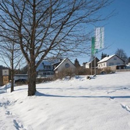 Rhoen Panorama Hostel Poppenhausen Exteriör bild
